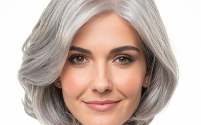 Gray Wigs for Older Ladies: The Complete Guide to Silver & Gray Wigs for Senior Women