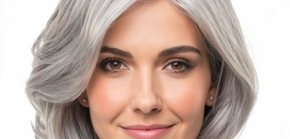 Gray Wigs for Older Ladies: The Complete Guide to Silver & Gray Wigs for Senior Women