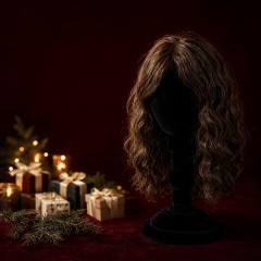 Holiday sale on wigs, up to 30% off