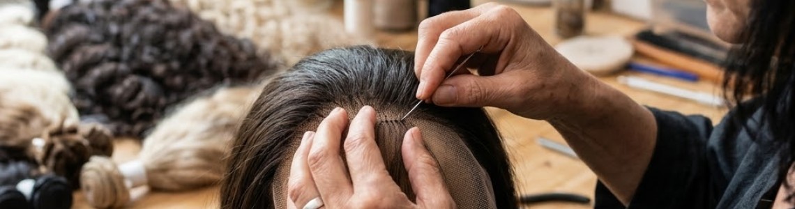 Hand Tied Wigs