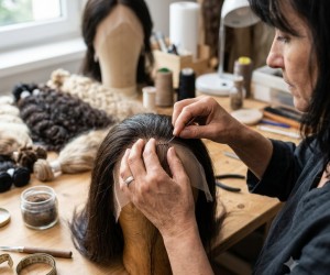 Hand Tied Wigs