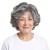 How to Style a Silver Grey Curly Wig for Natural Volume