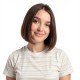 Women's Real Hair Expression Top Patch - Natural Invisible Density Boost & Gray Coverage Cap Extensions with Adhesive