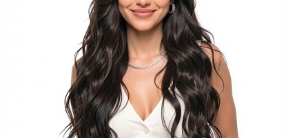 How to Style a Lace Hairnet Wig Cap for Natural Waves