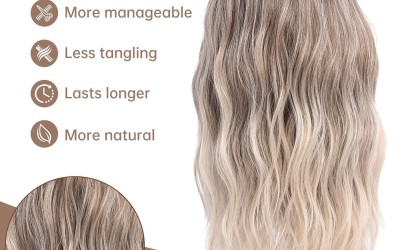 Gradient Blonde Long Curly Wig: The Ultimate Styling Guide for 2026