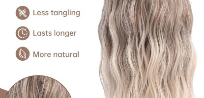 Gradient Blonde Long Curly Wig: The Ultimate Styling Guide for 2026