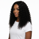 Large Wave Curly Wig | Crochet Braid Hair Extension | Feather Texture