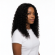 Large Wave Curly Wig | Crochet Braid Hair Extension | Feather Texture
