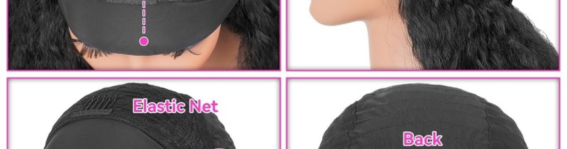Transform Your Look with a Stunning Long Wavy Wig