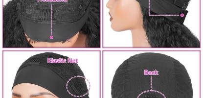 Transform Your Look with a Stunning Long Wavy Wig