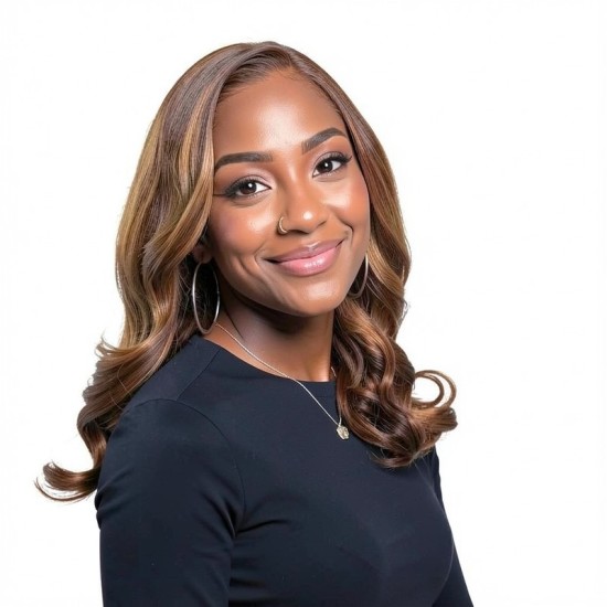 2026 New Lace Short Curly Wig | Women's Voluminous Natural Fashion Wig Cap
