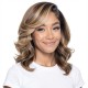 2026 New Lace Short Curly Wig | Women's Voluminous Natural Fashion Wig Cap