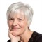 White Straight Short Wig Set – Fashionable and Elegant for Daily Wear, Comfortable and Breathable