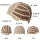 New Fashion Wavy Short Wig with Slanted Bangs for Women, Mixed Colors - Bulk Wholesale for AliExpress