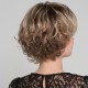 Premium High-Temperature Synthetic Wig for Women – Short Bob with Air Bangs and Elegant Curls