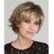 Premium High-Temperature Synthetic Wig for Women – Short Bob with Air Bangs and Elegant Curls
