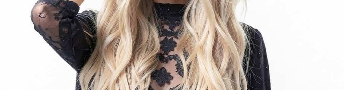 How to Style a White Gold Synthetic Wig for Every Occasion
