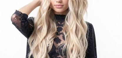 How to Style a White Gold Synthetic Wig for Every Occasion