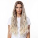 Gradient White Gold | Synthetic Fiber | Women's Wig Cap