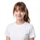 Hand-Woven Blonde Brown Bangs with a Deep Part for Black Hair Women's Styling | Lash-Front Extensions