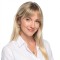 Premium Natural Blonde Wavy Wig - Long Textured Style
