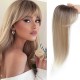 Synthetic Long Wavy Color-Gradient Lace Front Hairpiece for Women - Natural Breathable Volumizing Hair Extension Block
