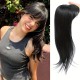 Women's Graduated Curtain Bangs Lace Front Hair System for Hairline Repair, Synthetic Long Curly Hairpiece, Breathable Natural Volume Adder