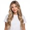 Women's Lace Front Hairpiece | Synthetic Fiber with Natural Water Ripple Texture for Hair Loss Coverage