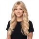 Women's Lace Front Hairpiece | Synthetic Fiber with Natural Water Ripple Texture for Hair Loss Coverage