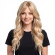 Women's Lace Front Hairpiece | Synthetic Fiber with Natural Water Ripple Texture for Hair Loss Coverage