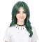 Women's Fashion Long Wavy Hair | Layered Slightly Curved Wig
