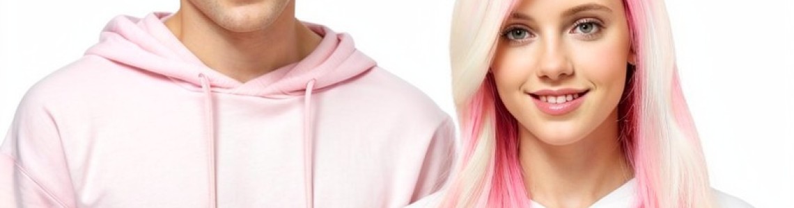 How to Style a Pink Wavy Wig for Cosplay and Events
