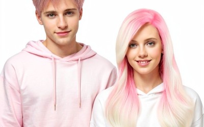 How to Style a Pink Wavy Wig for Cosplay and Events