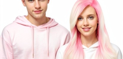 How to Style a Pink Wavy Wig for Cosplay and Events