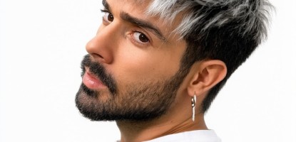 Best Men's Short Textured Wig for Style