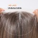 Lace Wig | Long Straight Hair | Middle Part | 13x6 Large Lace Customization