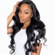 Black Big Wave Curly Hair | Front Lace Wig | Fashion Party Style