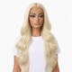 Black Big Wave Curly Hair | Front Lace Wig | Fashion Party Style