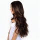 Black Big Wave Curly Hair | Front Lace Wig | Fashion Party Style
