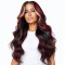 4*1 Lace Synthetic Wig | Body Wave | Multiple Colors Available
