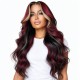 4*1 Lace Synthetic Wig | Body Wave | Multiple Colors Available
