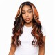 4*1 Lace Synthetic Wig | Body Wave | Multiple Colors Available