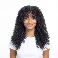 Spring Roller Bangs | French Long Wavy Hair | Women's Large Curl Hair Curler