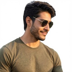 Men's Invisible Short Curly Topper | Ultra-Thin Breathable Hair Adder for Daily Wear | Natural Styling Wig System