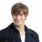 Men's Short Hair Wig | Black Side-Parted Short Hair | For Sports and Performance