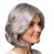Silver Gray Bob Wig for Elderly Women: Why Short Wavy Styles Dominate 2026