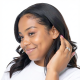 13x4 Transparent Lace Frontal Wig | Human Hair Lace Front Wig