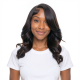 13x4 Transparent Lace Frontal Wig | Human Hair Lace Front Wig