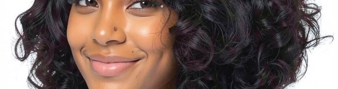 Mastering the Look: The Best Transparent Lace Frontal Wig Guide