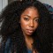 Women's Small Curl Wig | Long Wavy Synthetic Hair | Semi-Handmade Wig Cap